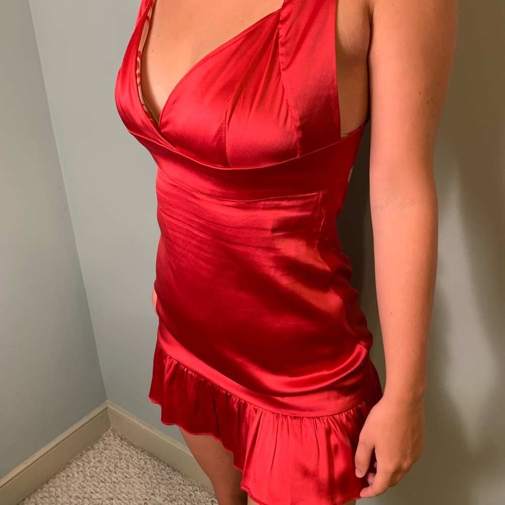 Reversible Bebe dress